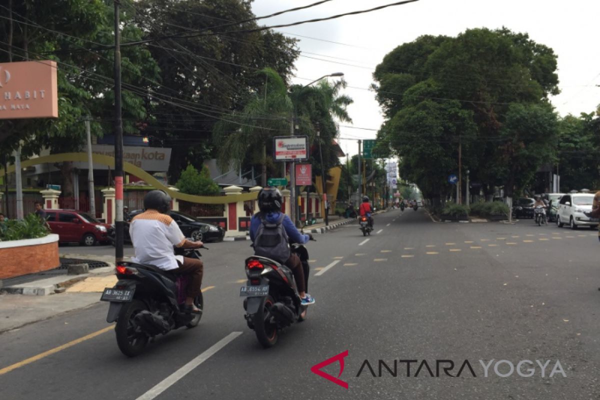 Revitalisasi trotoar Kotabaru hadapi tantangan pembangunan drainase