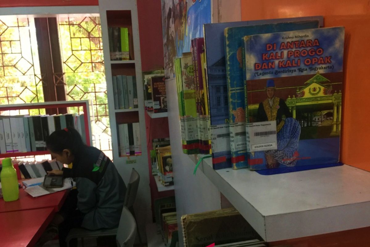 Aleksa permudah pencarian referensi lokal Yogyakarta