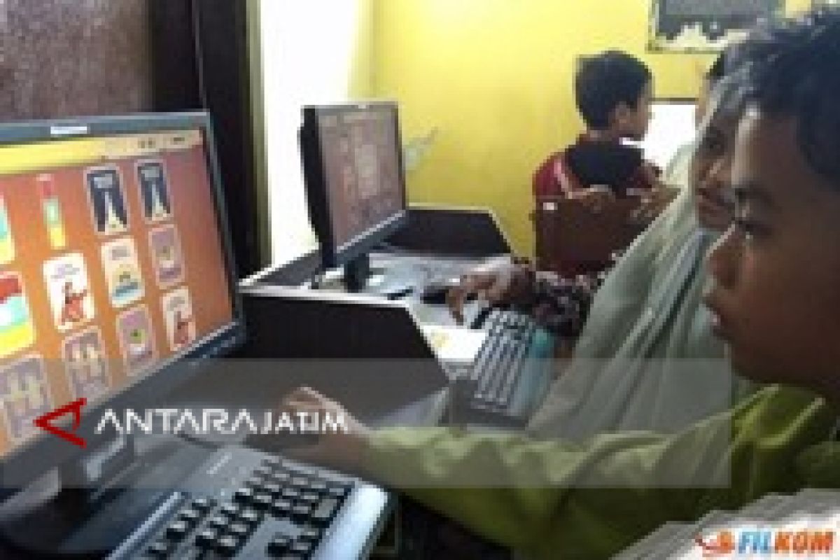 Mahasiswa Universitas Brawijaya Edukasi Budaya Lewat Game