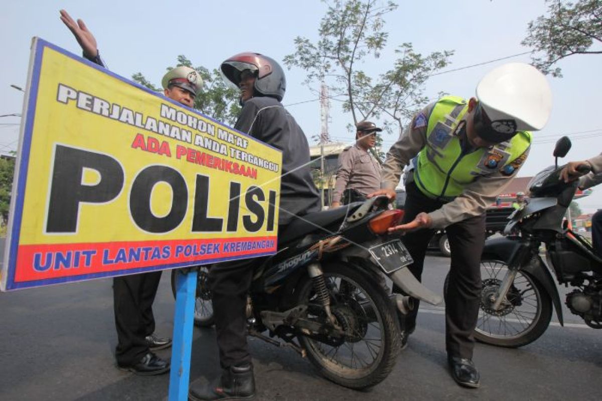 Arus balik lebaran Singkawang-Pontianak terpantau lancar