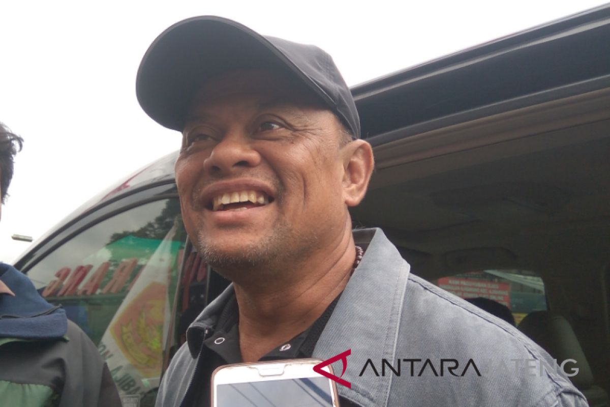 Gatot Nurmantyo ziarah di Banyumas