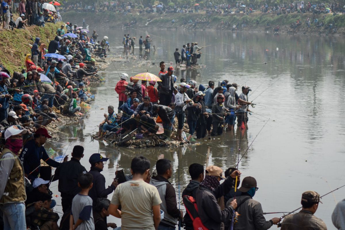 Indonesia-Japan Agree to cooperate in Citarum river conservation