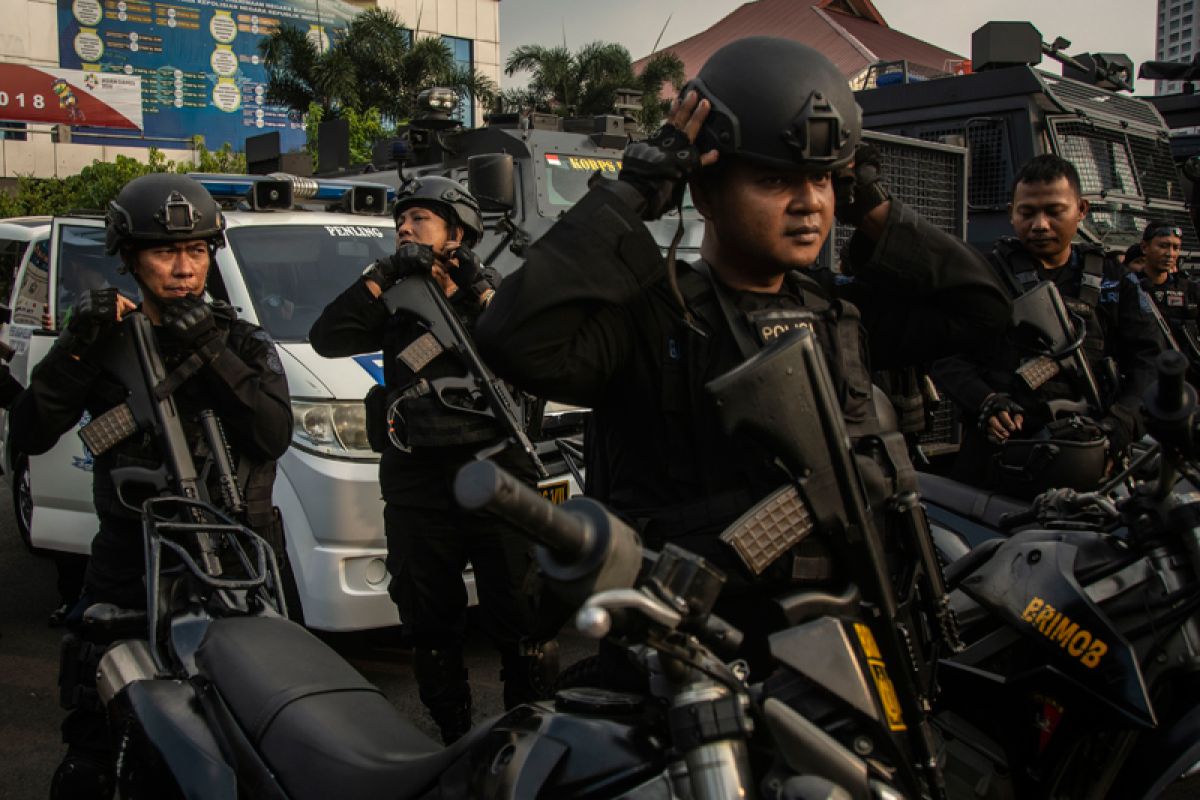 Dari takbiran sampai gempa Bumi