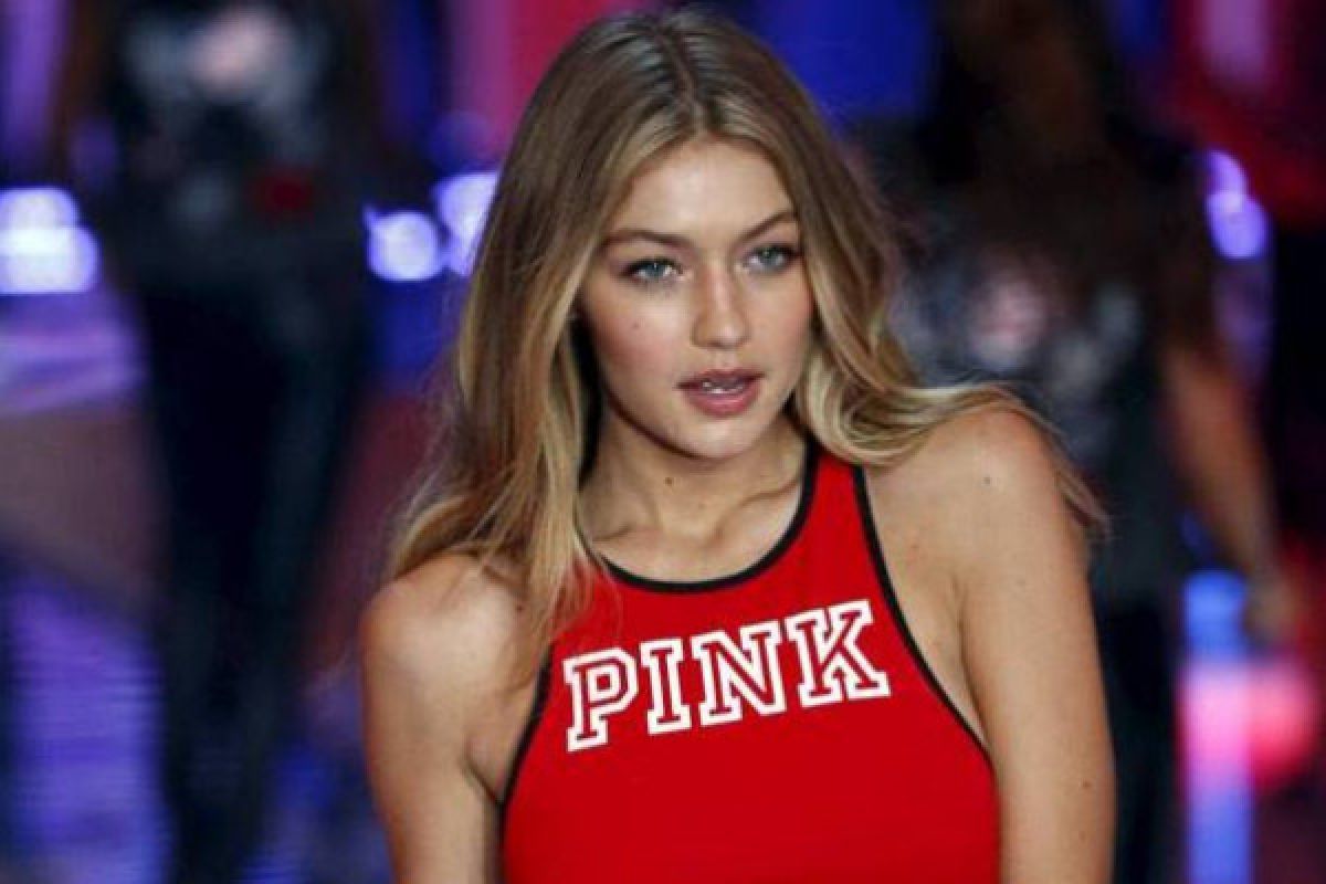 Gigi Hadid jadi korban perampokan di Mykonos, Yunani