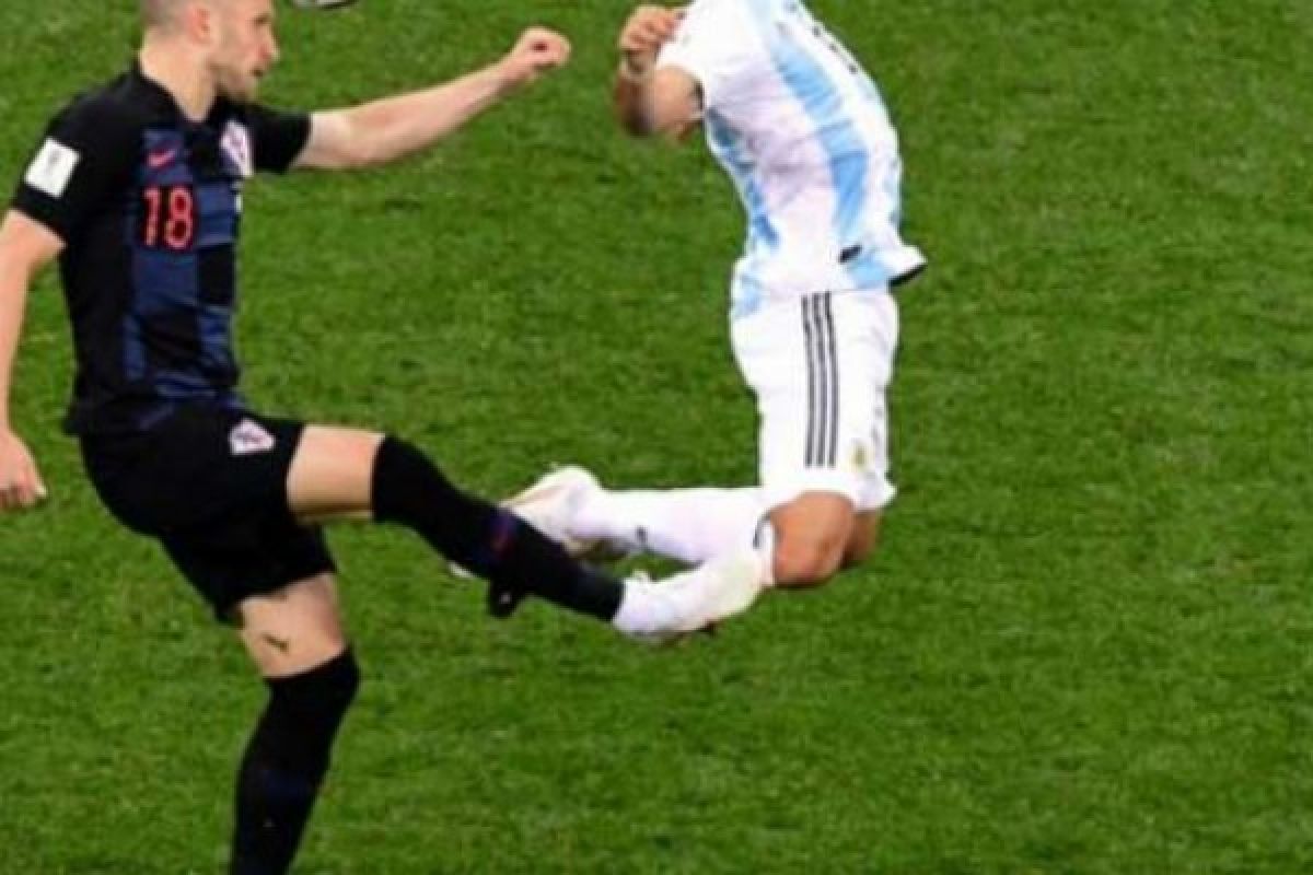 Gunduli Argentina 3-0, Kroasia Melaju Putaran 16 Besar Piala Dunia