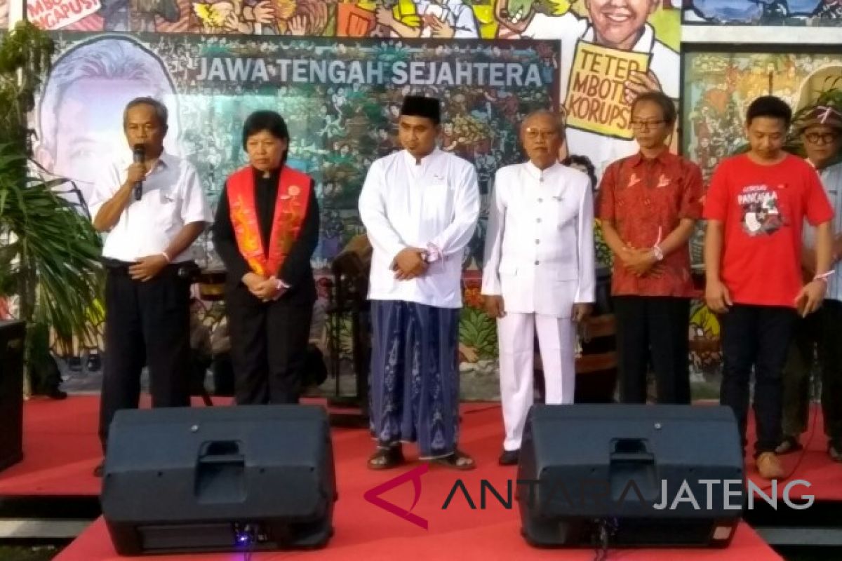 Gus Yasin: Pancasila itu pemersatu