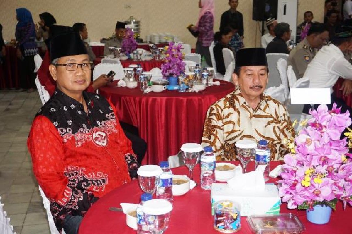 Herman HN-Sutono Optimistis Menangi Pilgub Lampung 2018