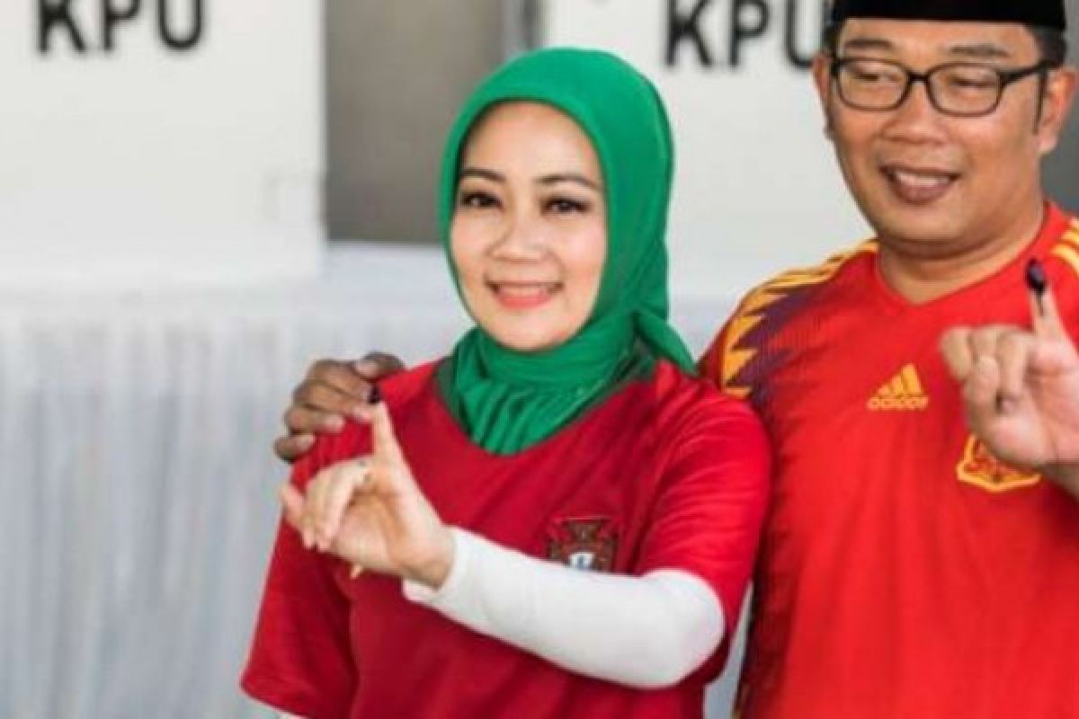 Hitung Cepat Pilkada Jabar, Ridwan Kamil Unggul Tipis Sementara Atas Sudrajat