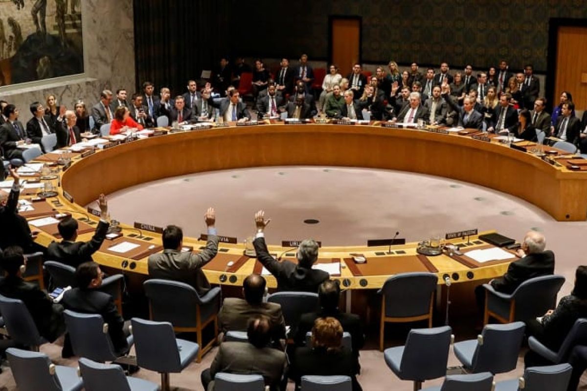 Sidang Umum PBB Akhiri Kajian Soal Strategi Kontra-Teror