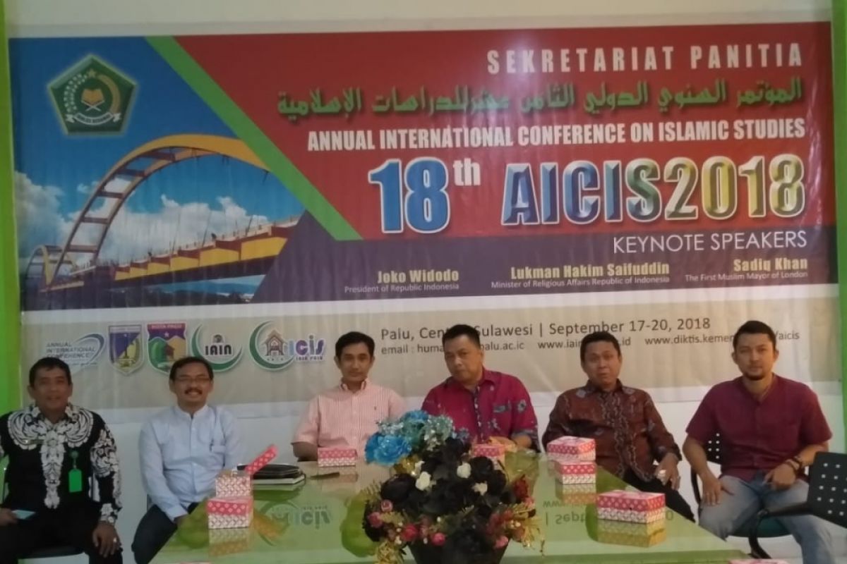 IAIN Palu siap gelar konferensi internasional islam