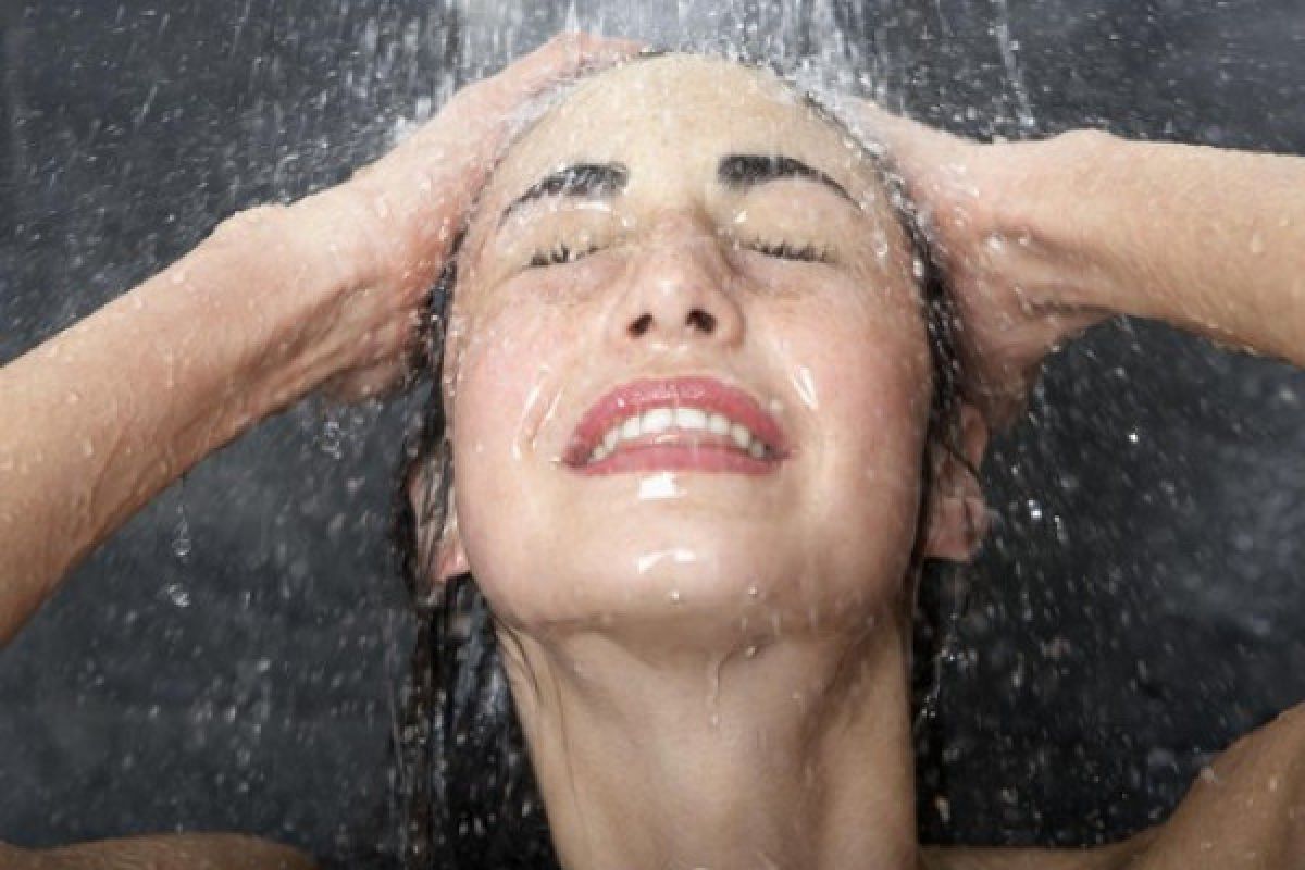 Penderita asma kulit tidak dianjurkan mandi air hangat