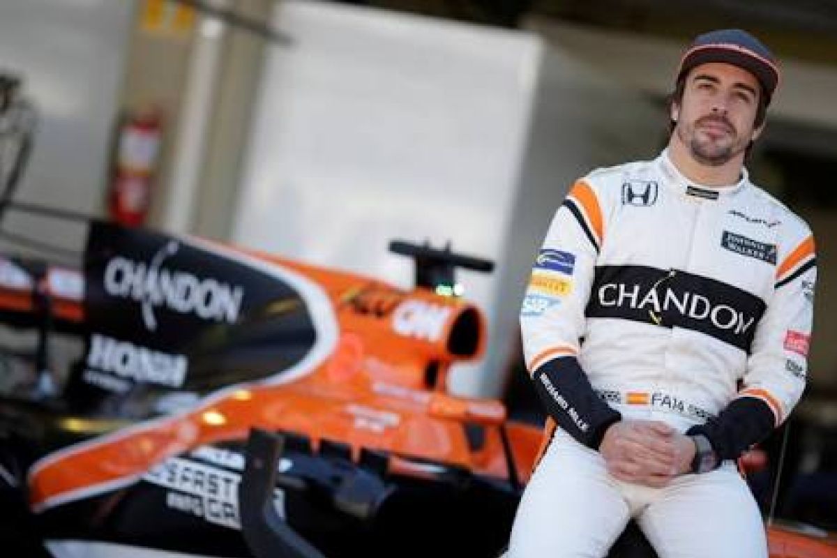 Toyota Menangi Balapan Le Mans Bersama Alonso