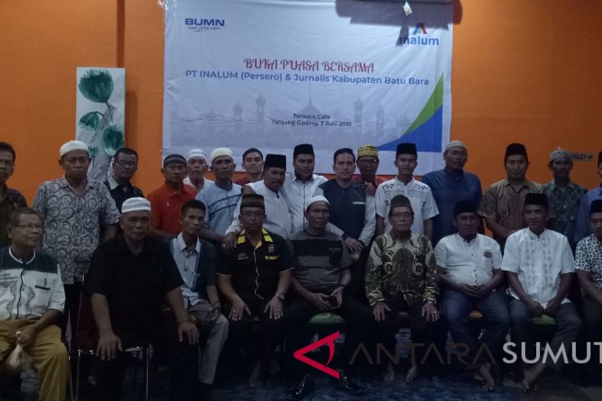 Inalum terus komitmen membangun bangsa