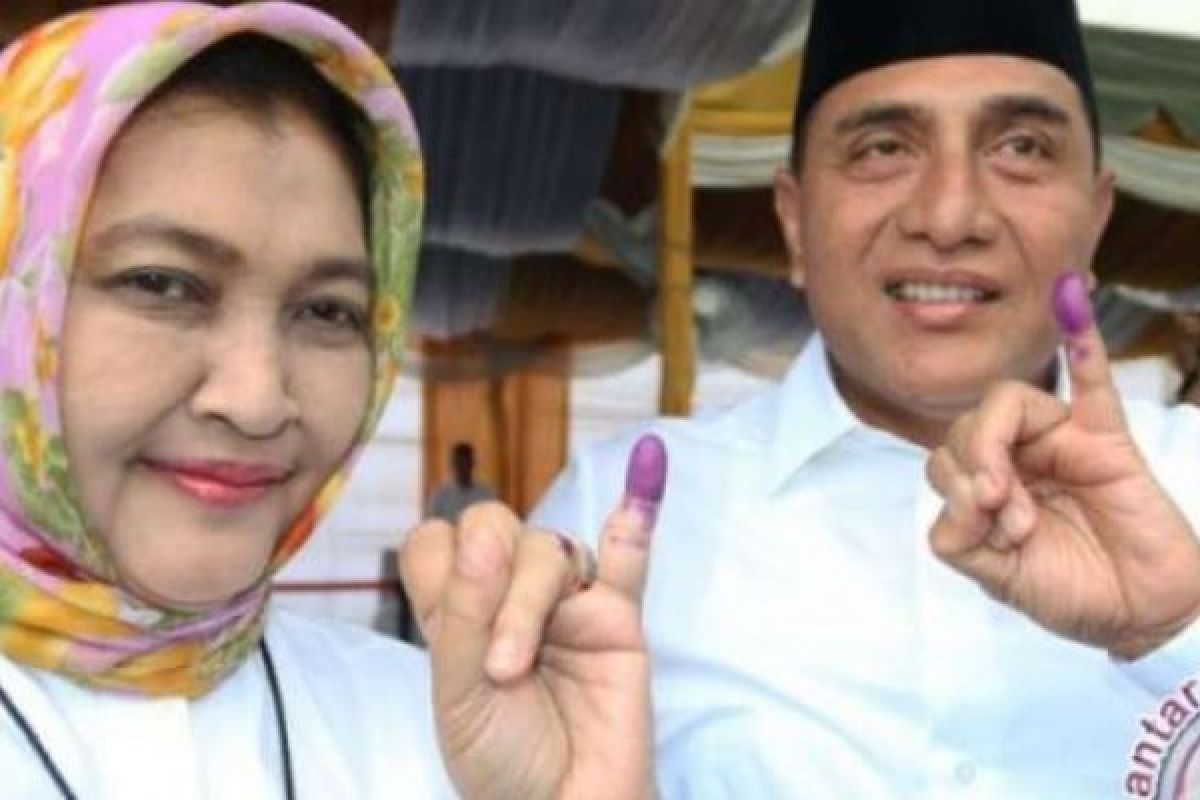 Ini Hasil Hitung Cepat Pilkada Sumut, Siapa yang Unggul?