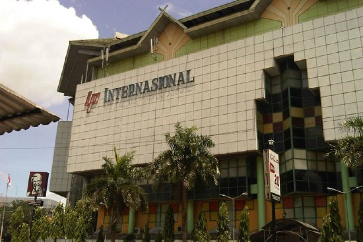 IP Mall Palembang sediakan stand baru jelang lebaran