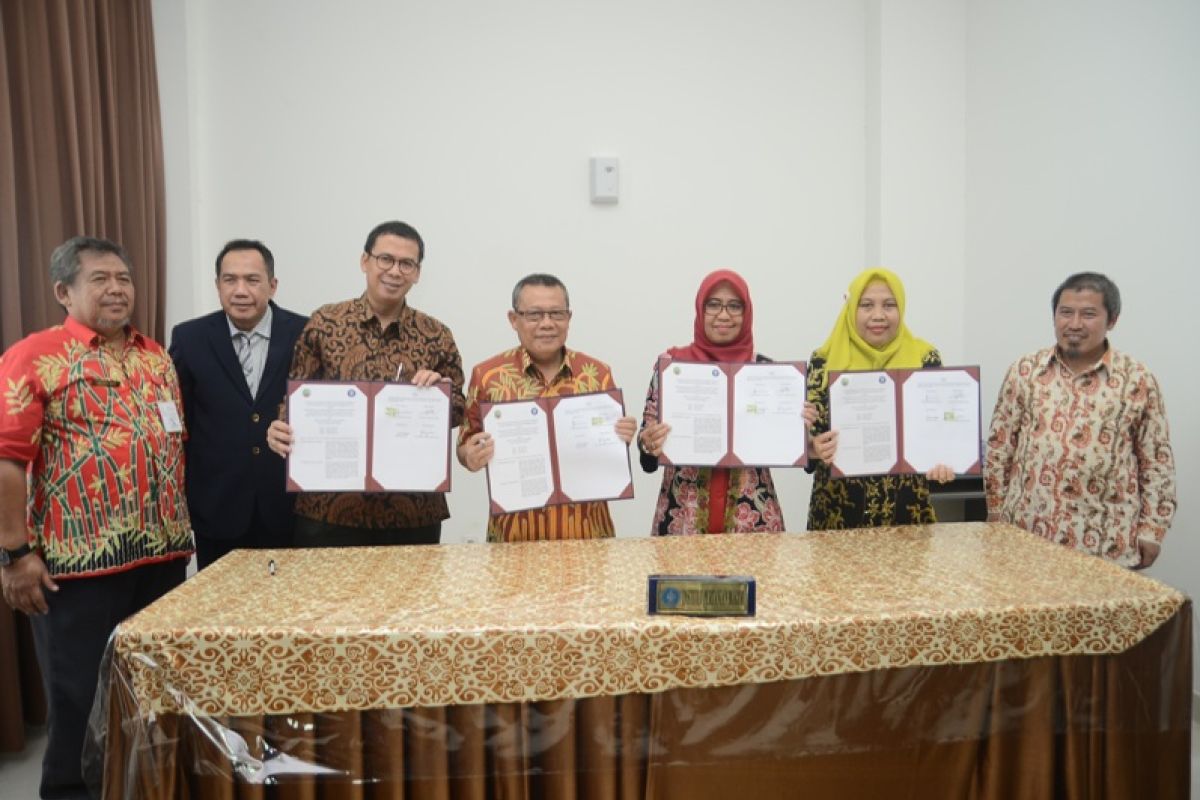 Departemen Agribisnis FEM IPB siap kembangkan sektor pertanian Kabupaten Blora