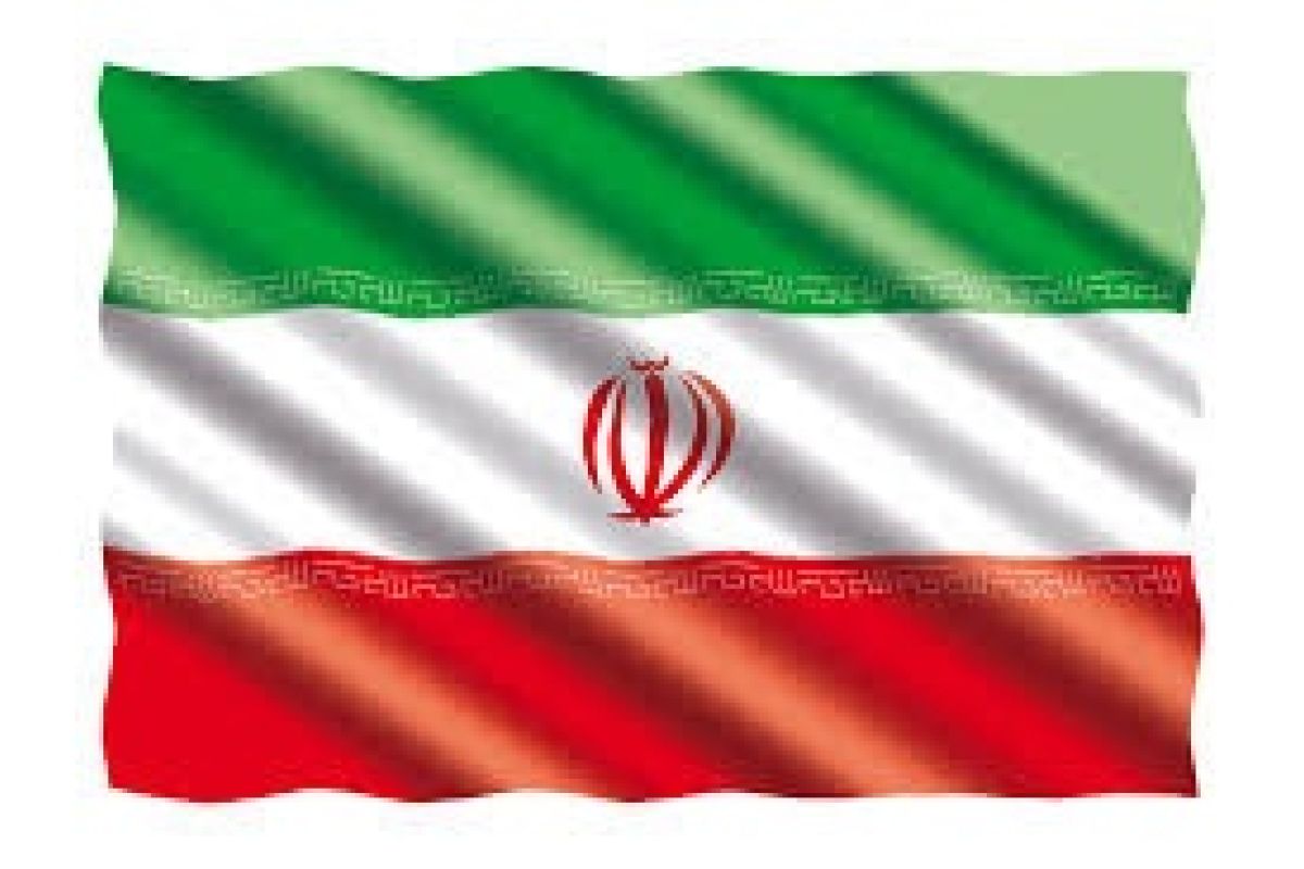 Kedubes Iran di seluruh dunia kibarkan bendera setengah tiang