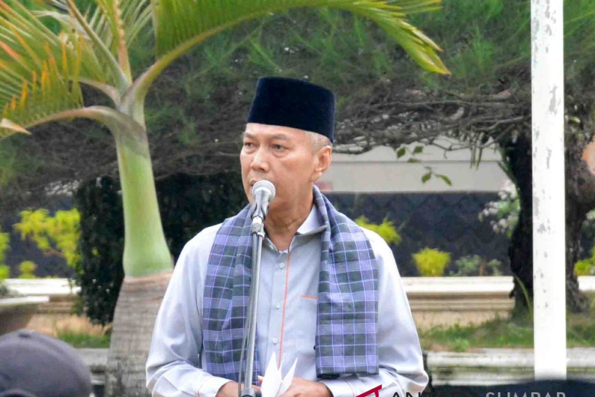 International Camp To Promote Tanah Datar Tourism Potential: Regent