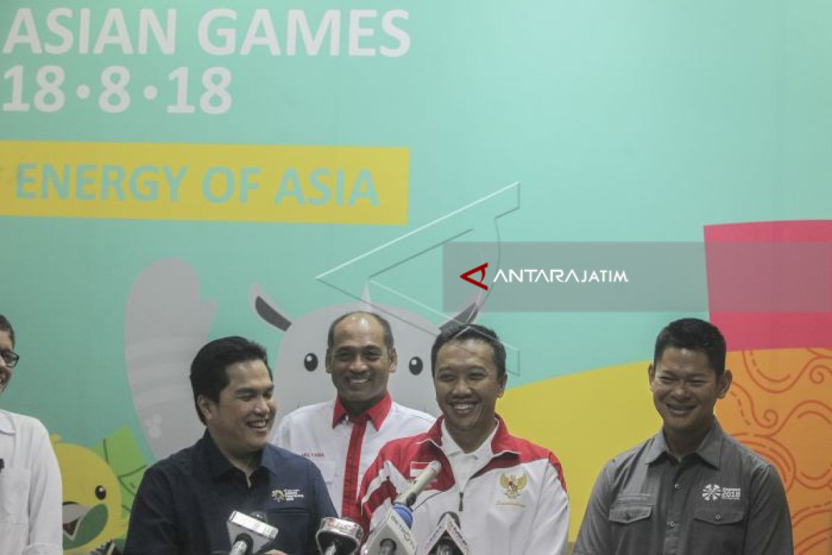 Asian Games Venues, Infrastrukture to be Completed in June: Minister