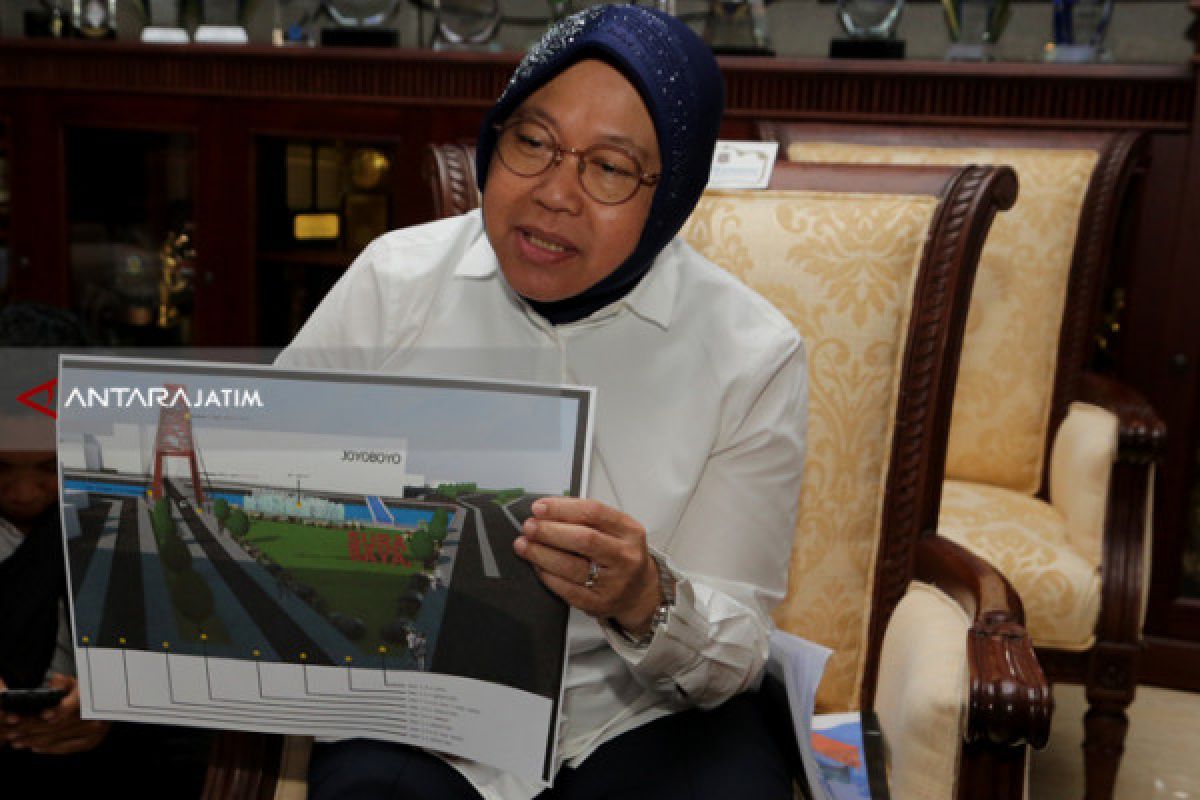 Pemkot Surabaya Siap Bangun Jembatan Joyoboro Baru