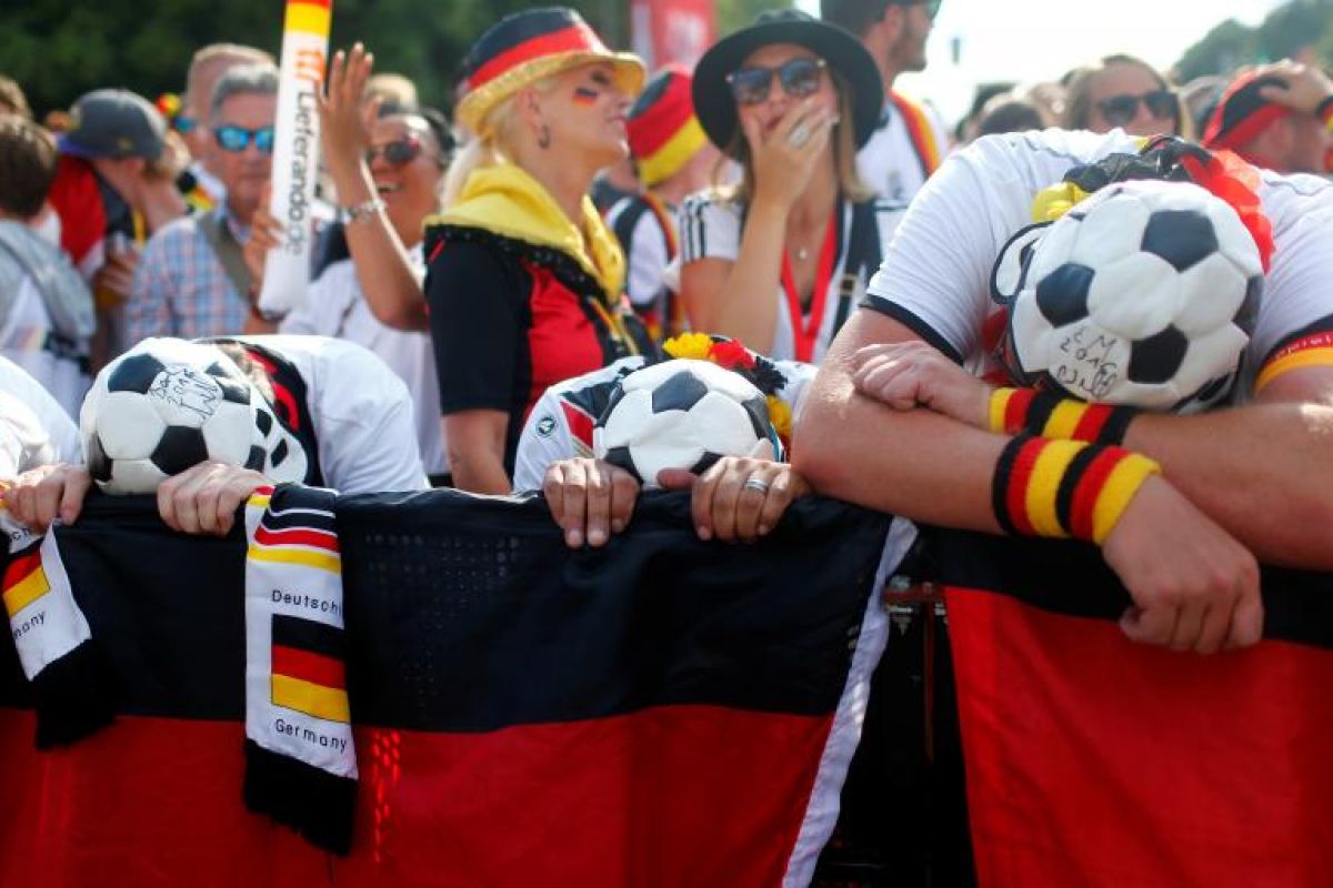 Jerman Siap Buktikan Status Juara Dunia Hadapi Meksiko