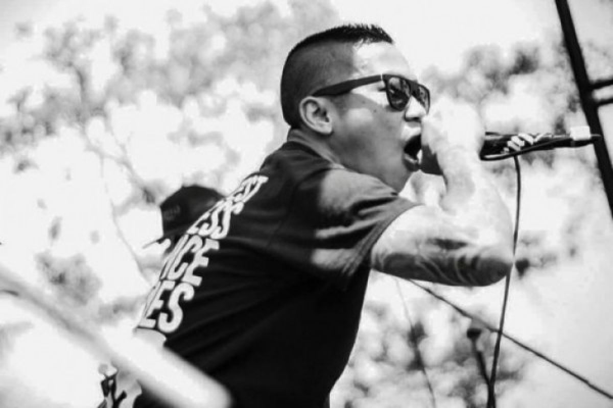 Ginan vokalis band Jeruji meninggal dunia