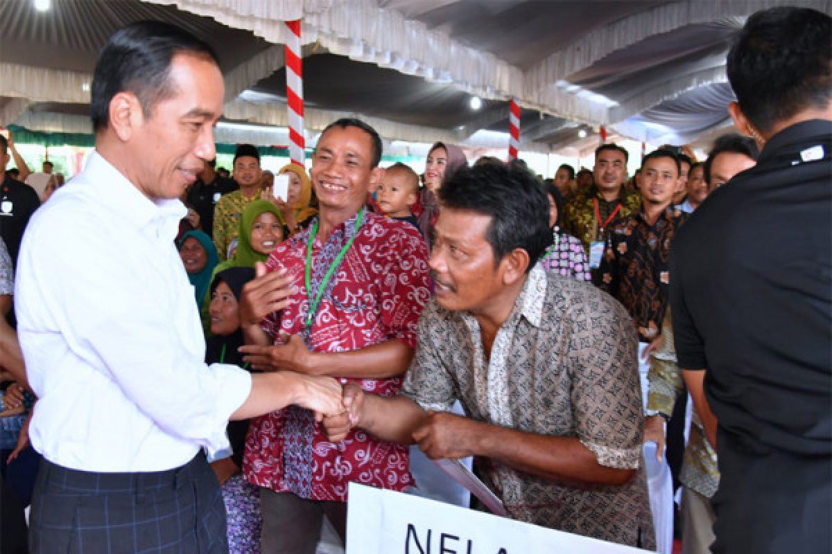 Sekjen Layar Jokowi: Pilih cawapres bervisi kemaritiman