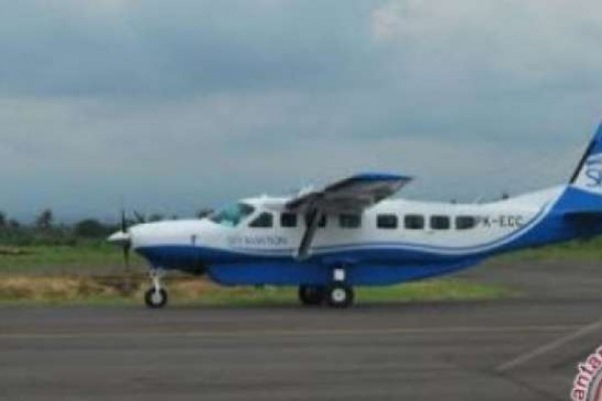 Jumlah Penumpang Selama Lebaran di Bandara Dumai Tembus  3.413 Orang