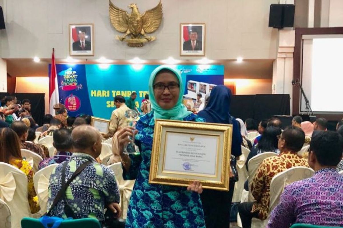 Pemkot Bogor raih penghargaan Pastika Awya Pariwara