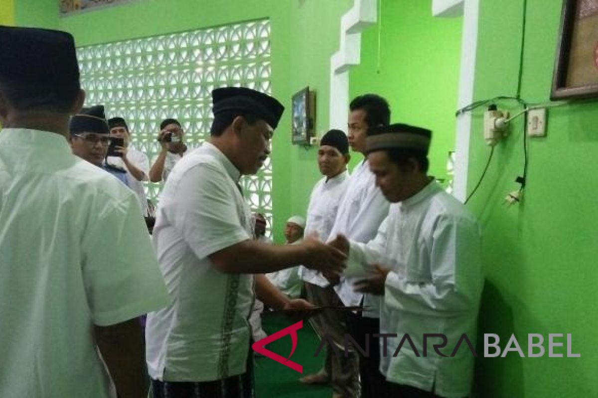 261 napi Lapas Tuatunu terima remisi Lebaran