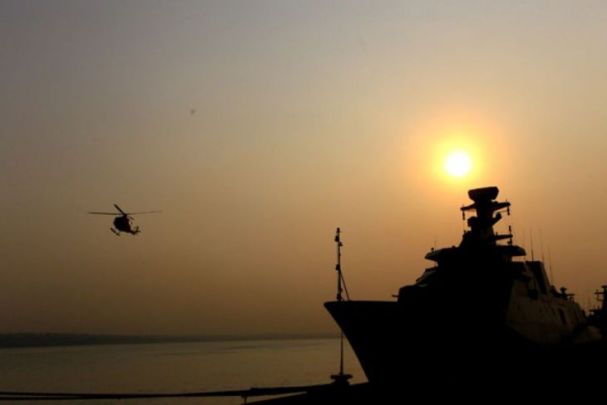 Empat kapal perang TNI AL disiagakan untuk pemudik Lebaran