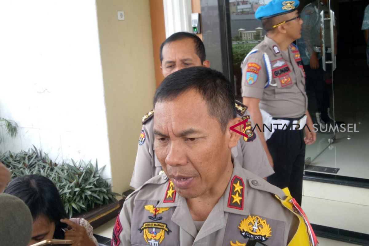 Kapolda Sumsel klasifikasi TPS jadi empat jenis