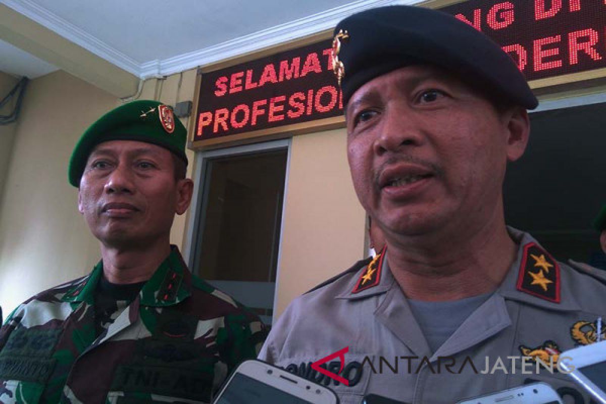 Kapolda instruksikan patroli skala besar setelah pemungutan suara