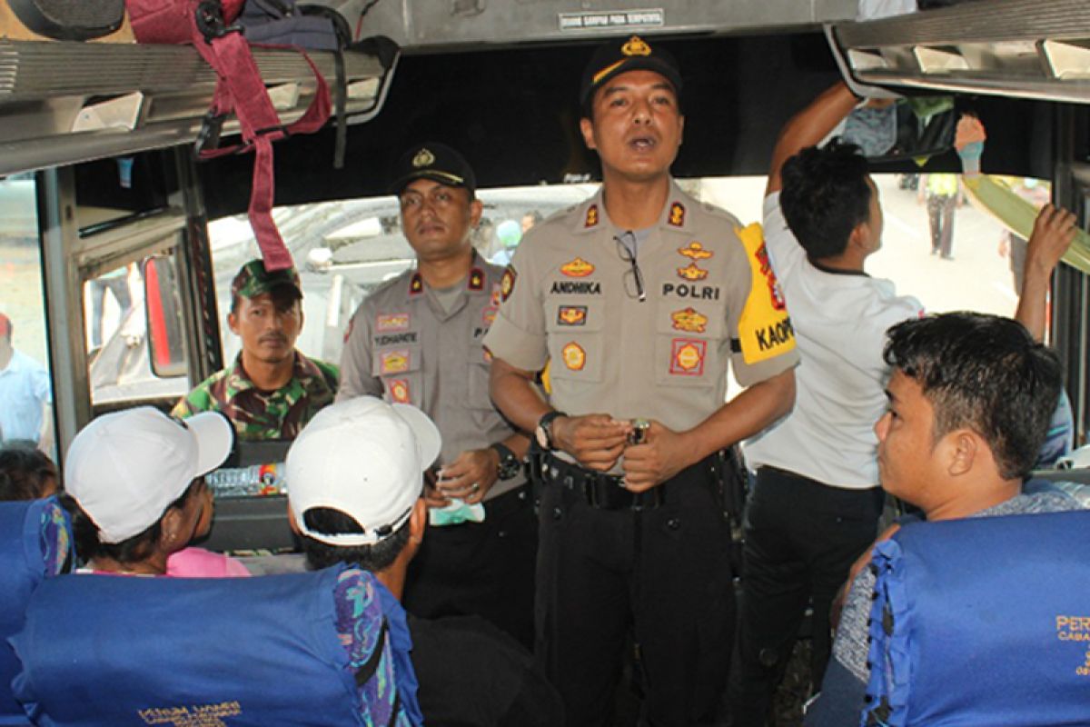 Warga Lamandau diingatkan cek kondisi rumah sebelum mudik