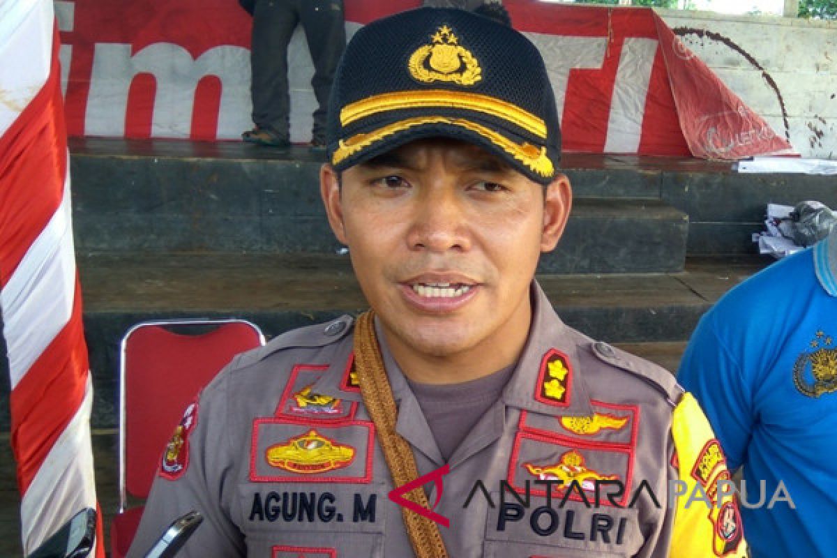 Polisi identifikasi dua kelompok terkait penembakan di Freeport