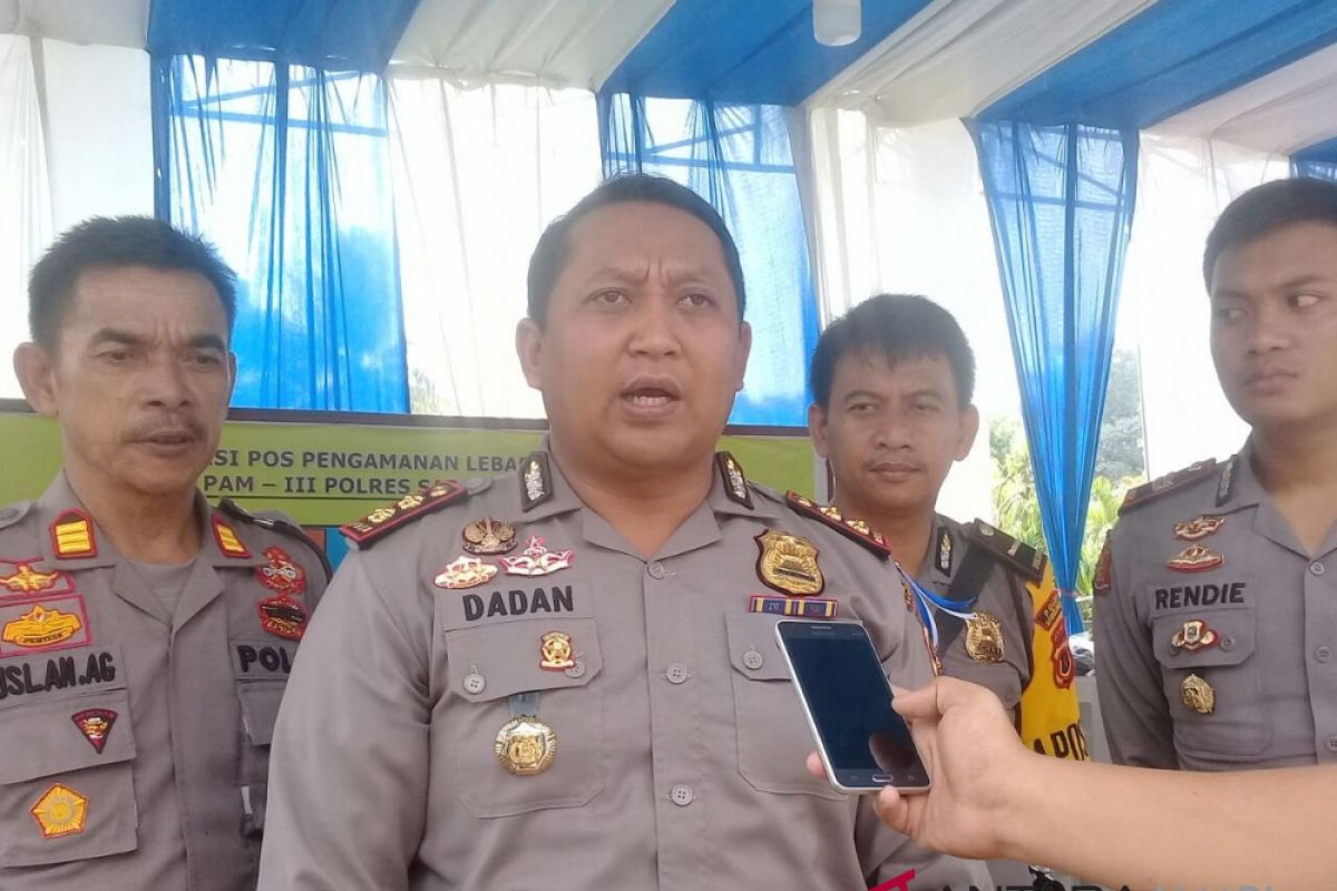 Polres Sarolangun siapkan enam Pospam