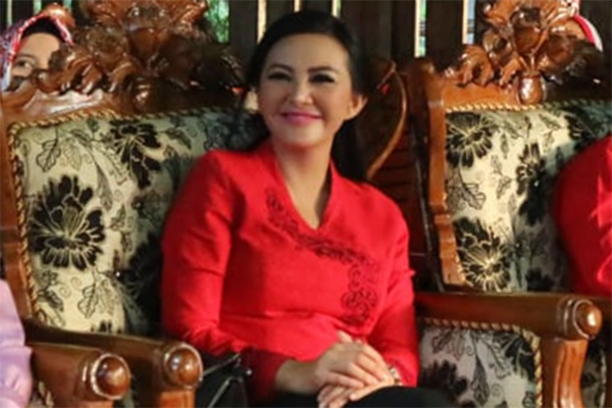 Karolin siap membangun Kalbar yang religius