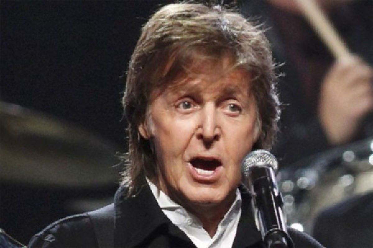 "It’s a Wonderful Life", proyek musikal pertama Paul McCartney