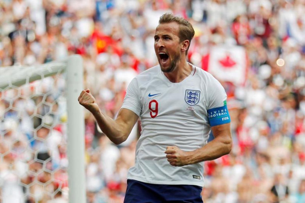 Inggris istirahatkan Kane untuk pertandingan lawan Swiss