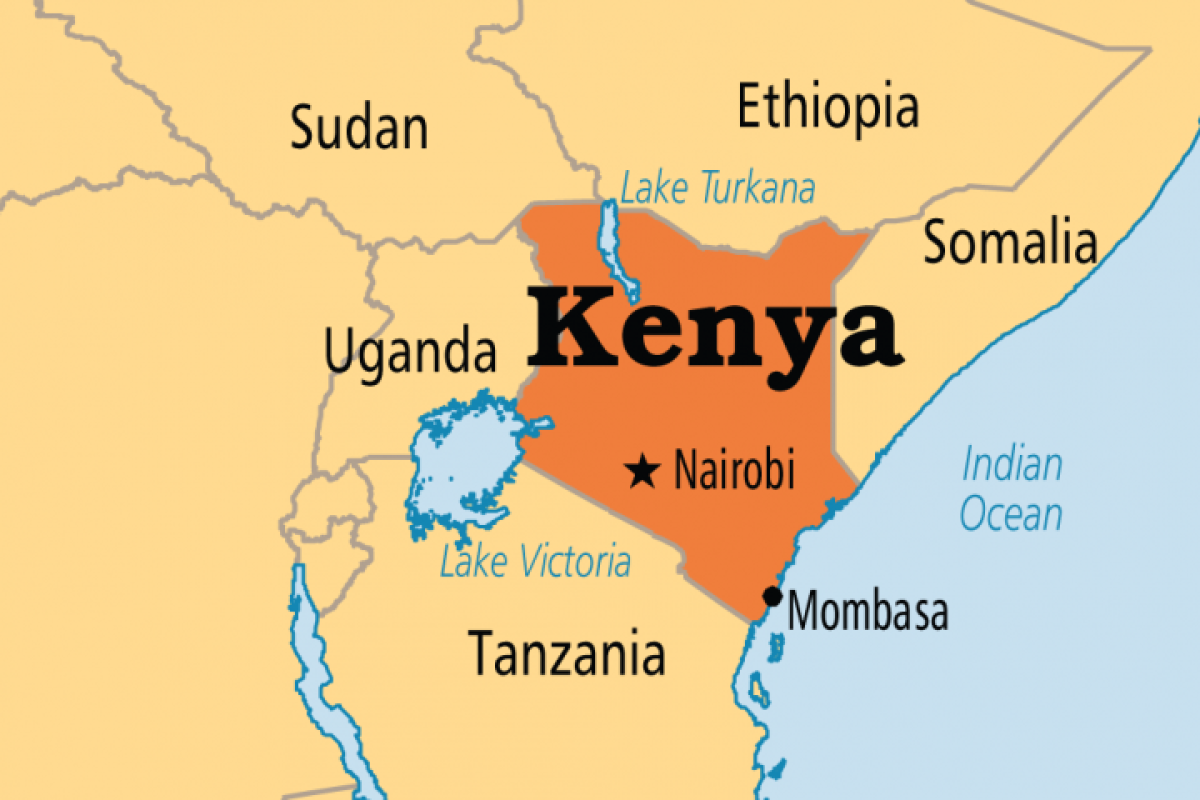 PBB: Banjir di Kenya Tewaskan 186 Orang