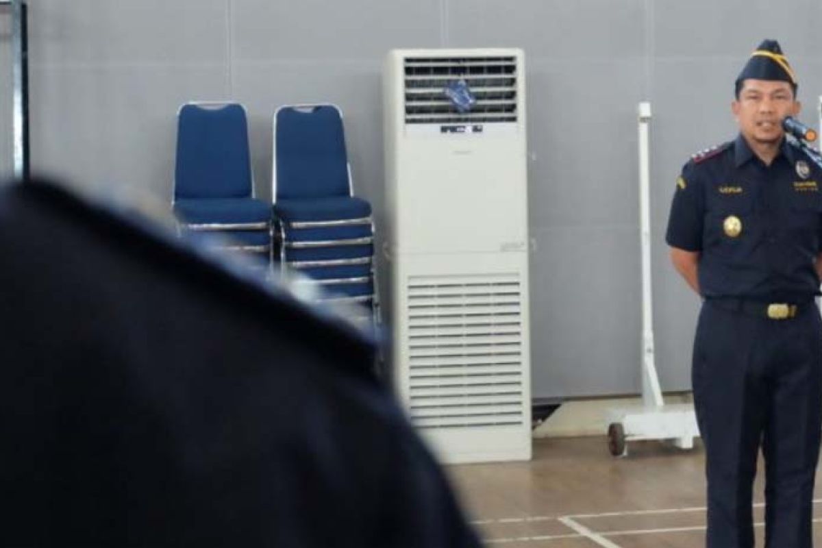 Penerimaan Bea Cukai Tanjung Emas capai Rp899 miliar