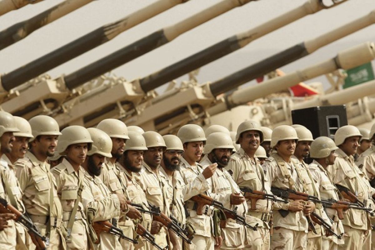 Pasukan Arab Rebut Bandara di Kota Pelabuhan Yaman