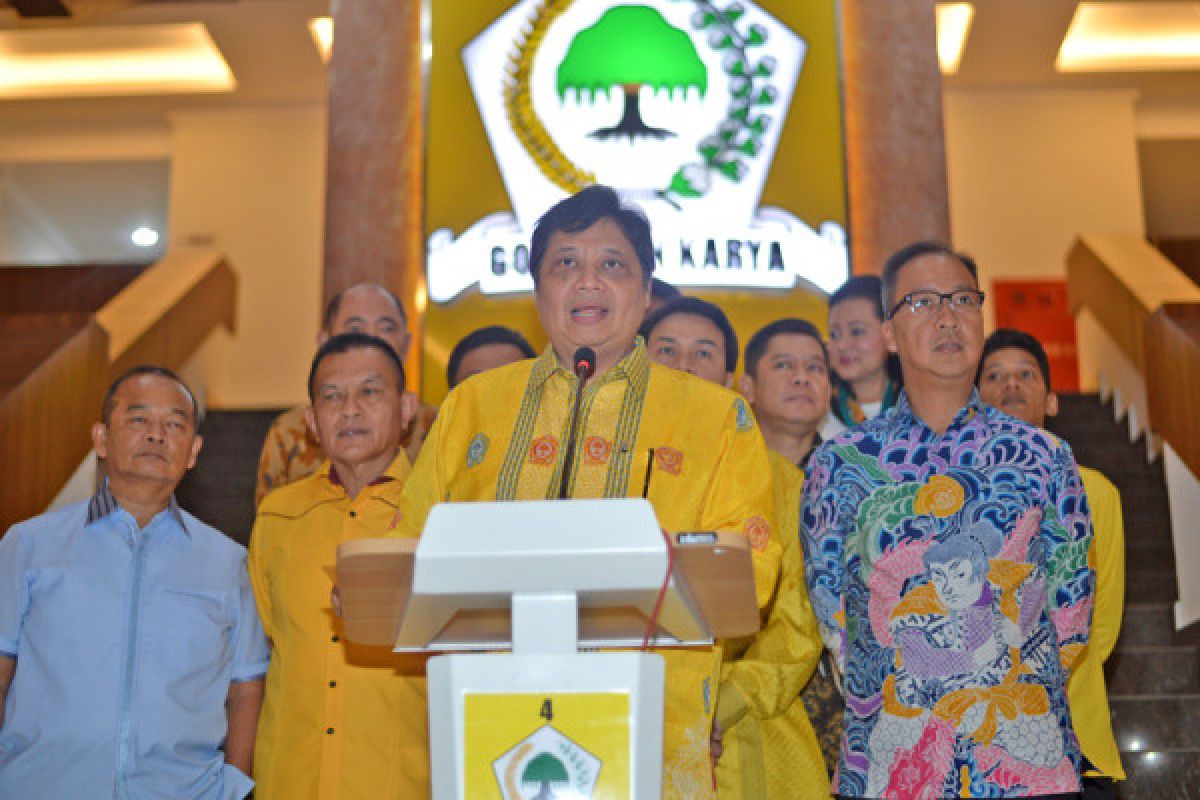 Golkar gelar istighatsah dan peringatan Hari Santri Nasional