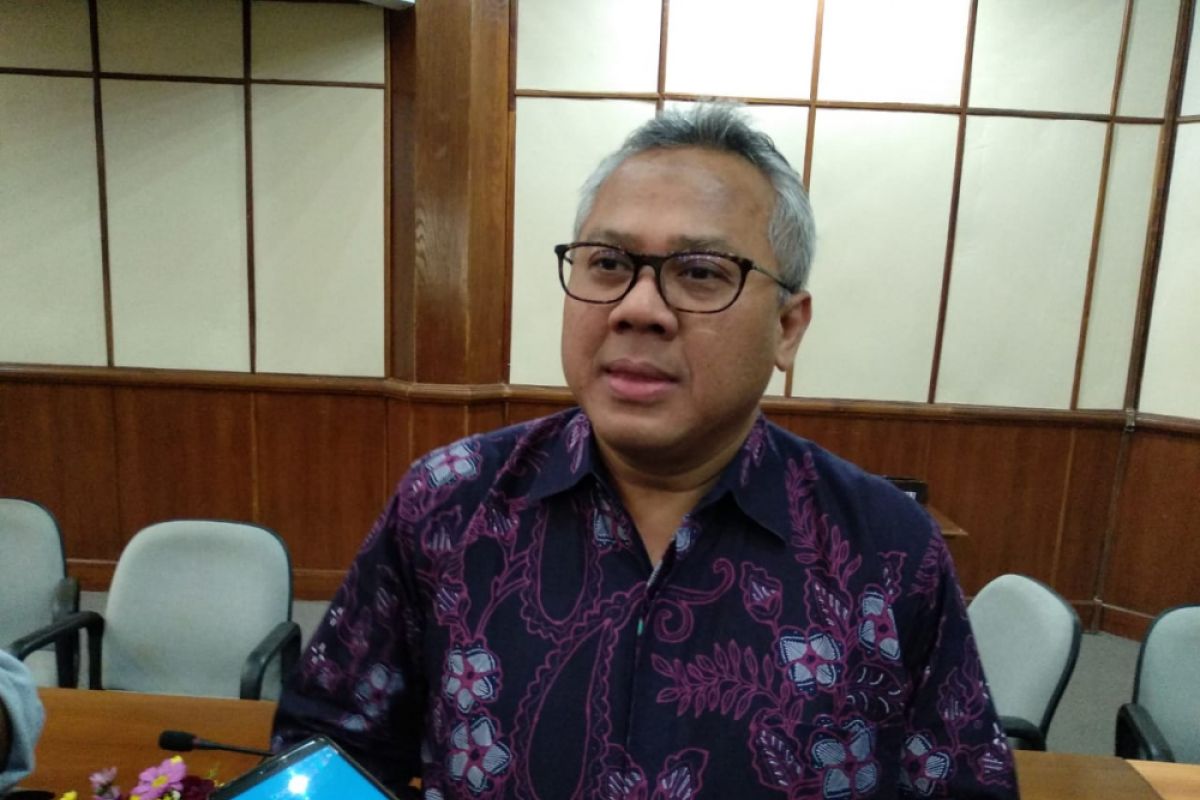 KPU RI: 60 orang asing kunjungi Surabaya
