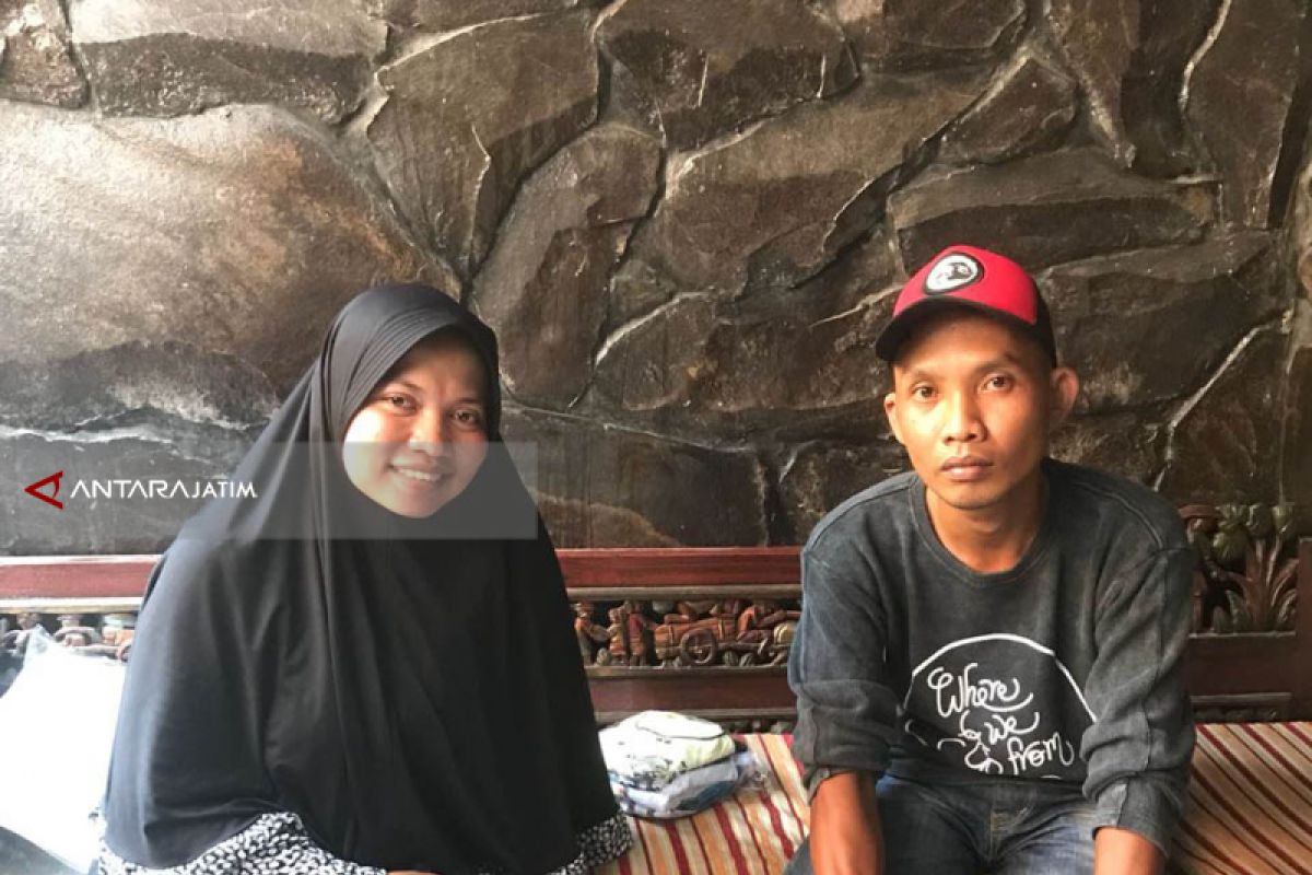 Bapak Penderita Gizi Buruk di Surabaya Bantah Telantarkan Anaknya