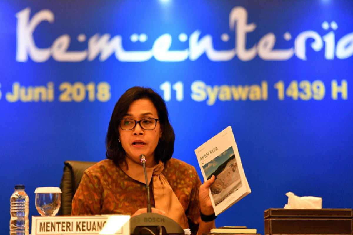 Menkeu nyatakan pemerintah terus jaga fundamental ekonomi demi kestabilan rupiah