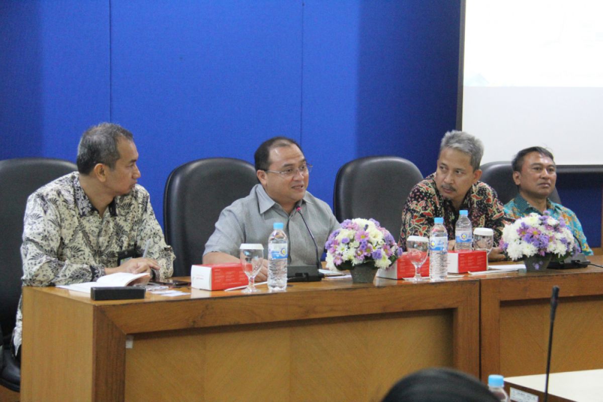 Bangka Belitung-ITS Jajaki Kerja Sama Kembangkan Transportasi Listrik