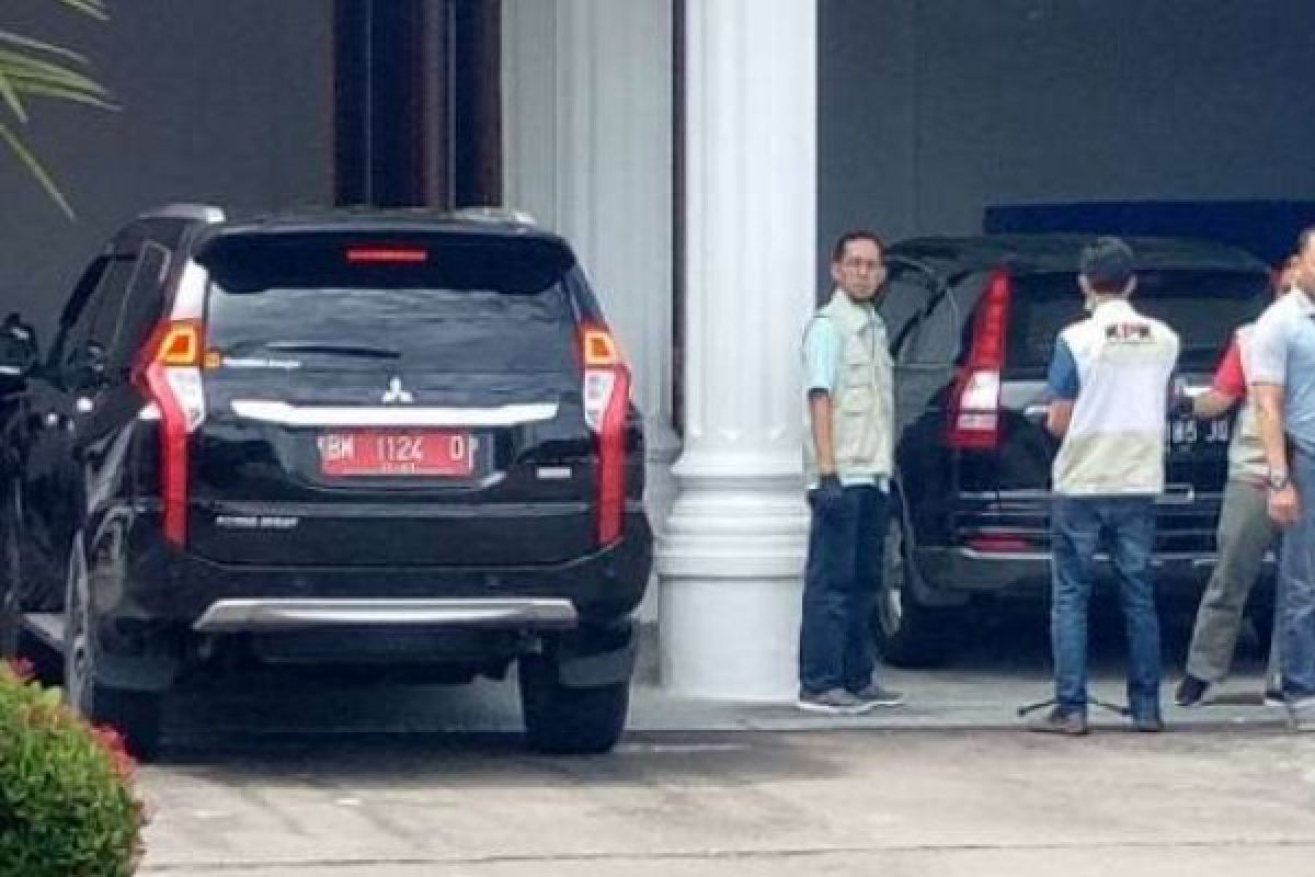 KPK Lanjutkan Pemeriksaan Saksi Dugaan Korupsi Jalan Bengkalis, Ada Anggota DPRD dan Pegawai PU