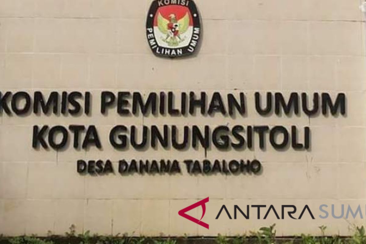 KPU Gunungsitoli sudah terima surat suara pilkada