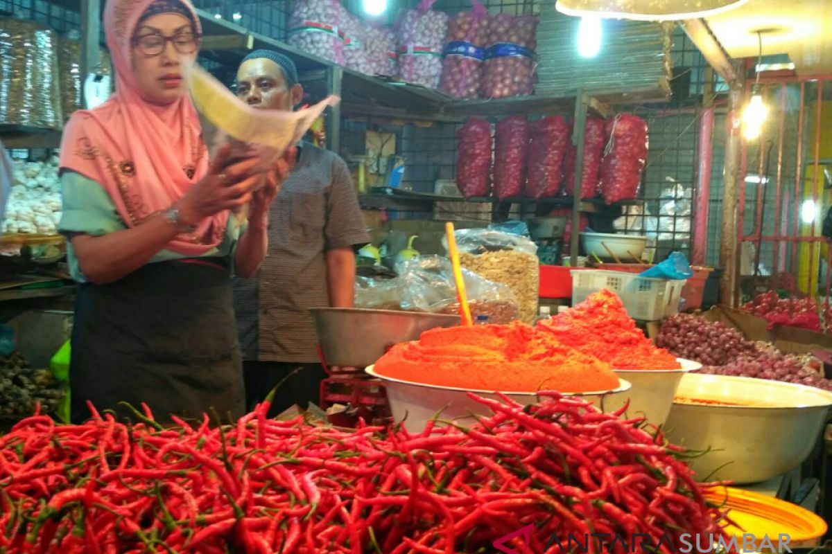 BI: tidak ada lonjakan harga signifikan pada komoditas pangan strategis saat lebaran